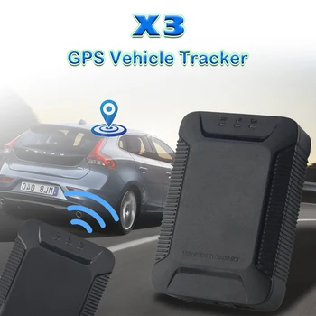 GPS Car Tracker X3 Vehicle Tracker Li-lion Battery Charging Protection Multi-function Listen in Voice Monitor GPS+AGPS Tracking
GPS Car Tracker X3 Vehicle Tracker Li-lion Battery Charging Protection Multi-function Listen in Voice Monitor GPS+AGPS Tracking