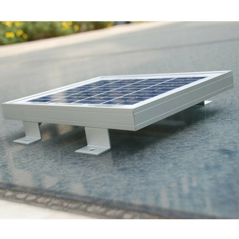 4pcs Z Style Panel Mounts Solar Energy Battery Panel Mounting Brackets Stainless Steel SUS304 Installation Of Solar Modules
4pcs Z Style Panel Mounts Solar Energy Battery Panel Mounting Brackets Stainless Steel SUS304 Installation Of Solar Modules