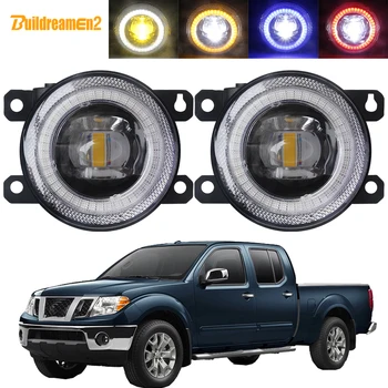 2 X Car LED Lens Fog Light Assembly Angel Eye DRL 30W 8000LM For Nissan Frontier 2005-2015 (2011-2015 must have metal bumper)
2 X Car LED Lens Fog Light Assembly Angel Eye DRL 30W 8000LM For Nissan Frontier 2005-2015 (2011-2015 must have metal bumper)