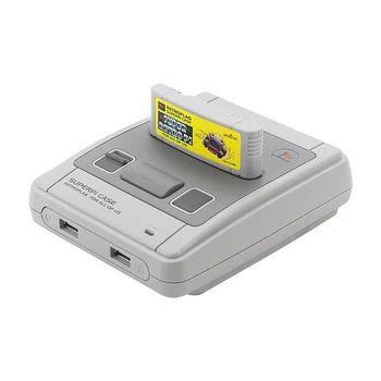 Original Retroflag SUPERPi Case-J Raspberry Pi 3 NESPi Case with Safe Shutdown RESET Function fits Raspberry Pi 3 Model B+ Pi3 B
Original Retroflag SUPERPi Case-J Raspberry Pi 3 NESPi Case with Safe Shutdown RESET Function fits Raspberry Pi 3 Model B+ Pi3 B