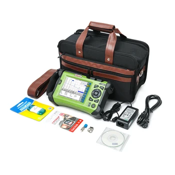Communication Equipment Orientek TR600 OTDR PON SV30A 1310/1490/1550nm 32/30/28db Fiber Optic OTDR
Communication Equipment Orientek TR600 OTDR PON SV30A 1310/1490/1550nm 32/30/28db Fiber Optic OTDR