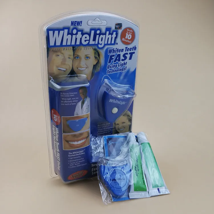Currently Available Manufacturers Direct Selling Whiten Teeth Fast Cold Light Teeth Cleaner Tooth Whitening Apparatus OPP in Bul
Currently Available Manufacturers Direct Selling Whiten Teeth Fast Cold Light Teeth Cleaner Tooth Whitening Apparatus OPP in Bul