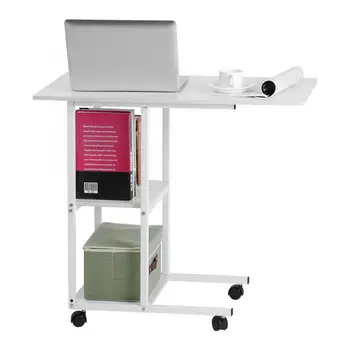 Home Office Mobile Over Bed Table Sofa Couch Rolling Wheel Laptop Computer Desk
Home Office Mobile Over Bed Table Sofa Couch Rolling Wheel Laptop Computer Desk