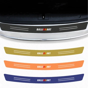 Car Trunk Guard Carbon Fiber Waterproof Protector Sticker For Mitsubishi RALLIART Lancer Galant Pajero Outlander Car Accessories
Car Trunk Guard Carbon Fiber Waterproof Protector Sticker For Mitsubishi RALLIART Lancer Galant Pajero Outlander Car Accessories