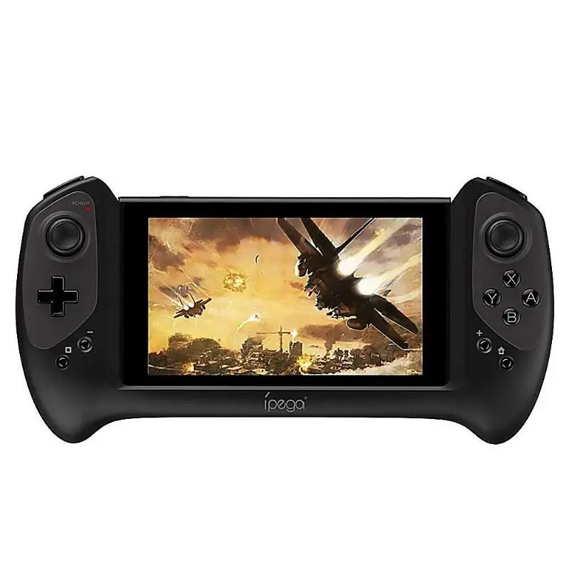 IPEGA PG-9163 Handheld Grip Game Controller Type-C Handheld Game Controller for Nintend Switch Game Console
IPEGA PG-9163 Handheld Grip Game Controller Type-C Handheld Game Controller for Nintend Switch Game Console