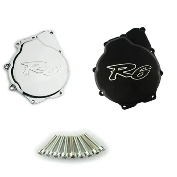 For 06-14 Yamaha YZFR6 YZF-R6 YZF R6 Engine Stator Crank Case Cover Gasket Motorcycle Parts 2006 2007 2008 2009-2014
For 06-14 Yamaha YZFR6 YZF-R6 YZF R6 Engine Stator Crank Case Cover Gasket Motorcycle Parts 2006 2007 2008 2009-2014