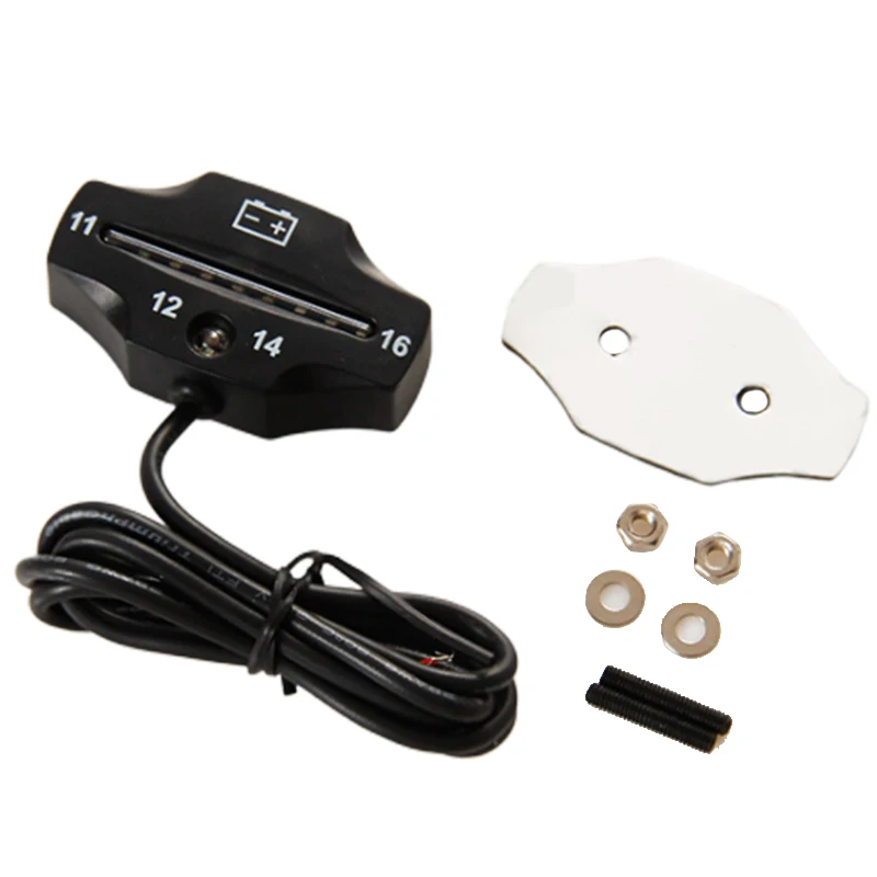Motorcycle Instrument Indicator Electric Vehicle Electricity Meter