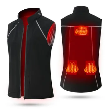 Vinmori Electric Heating Vest Heated Jacket Clothes for Fall Winter Mountain Climbing Fishing Skiing Outdoor Heated Clothing
Vinmori Electric Heating Vest Heated Jacket Clothes for Fall Winter Mountain Climbing Fishing Skiing Outdoor Heated Clothing