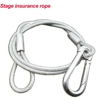Stage Lighting Lnsurance Rope, Wire Rope LED Par Beam Light Moving Head light USE DJ Equipment
Stage Lighting Lnsurance Rope, Wire Rope LED Par Beam Light Moving Head light USE DJ Equipment