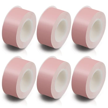 6PK Pink Cute LP15S for Tepra Lite Tape Label Stickers Compatible for LR20C LR30C LR5C Labels Printer 15mmx4m Thermal Labeling
6PK Pink Cute LP15S for Tepra Lite Tape Label Stickers Compatible for LR20C LR30C LR5C Labels Printer 15mmx4m Thermal Labeling
