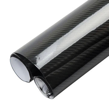 Sunice 5D Carbon Fiber Vinyl Film Black car wrap film Automobile Car Air Release Technoloy & DIY Decal Sticker 152x500cm 
Sunice 5D Carbon Fiber Vinyl Film Black car wrap film Automobile Car Air Release Technoloy & DIY Decal Sticker 152x500cm
