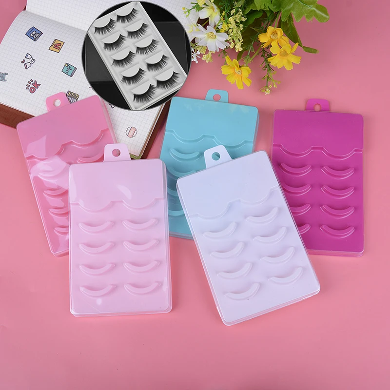 Case Box Container Holder Compartment Tool Makeup Tool 5 Pair Empty Eyelash Eyelash Storage Box Empty False Eyelash Care Storage
Case Box Container Holder Compartment Tool Makeup Tool 5 Pair Empty Eyelash Eyelash Storage Box Empty False Eyelash Care Storage