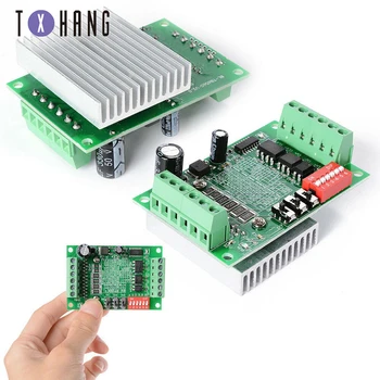 TB6560 3A STEPPER motor DRIVER board CNC Single axis controller module 10 files motor drives diy electronics
TB6560 3A STEPPER motor DRIVER board CNC Single axis controller module 10 files motor drives diy electronics