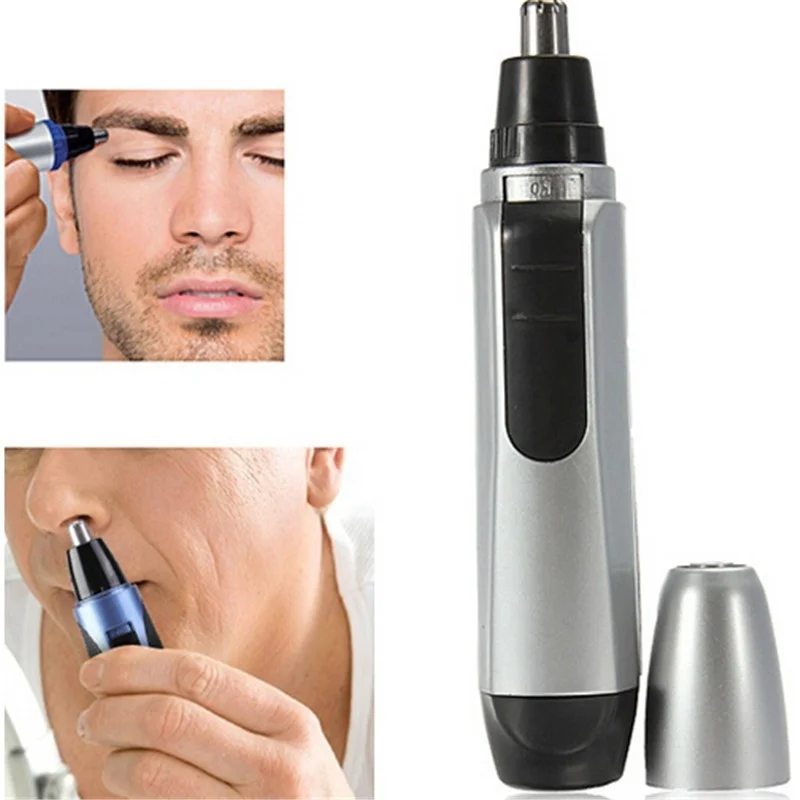 Electric Nose Hair Trimmer Ear Face Clean Trimmer Razor Removal Shaving Nose Face Care kit for men and women
Electric Nose Hair Trimmer Ear Face Clean Trimmer Razor Removal Shaving Nose Face Care kit for men and women