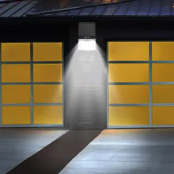 120LED IP65 Waterproof Honeycomb Reflector Lamps Smart Solar Energy Induction Light Lighting for Outdoor Courtyard
120LED IP65 Waterproof Honeycomb Reflector Lamps Smart Solar Energy Induction Light Lighting for Outdoor Courtyard