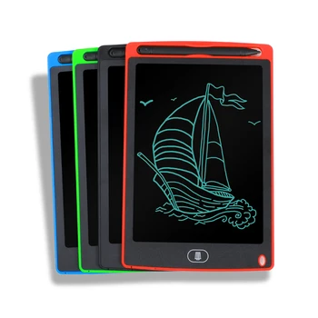 8.5 Inch LCD Graphics Tablets for Drawing Writing Tablets Tools for Kid Electronic Board Black/Red/Green/Blue
8.5 Inch LCD Graphics Tablets for Drawing Writing Tablets Tools for Kid Electronic Board Black/Red/Green/Blue
