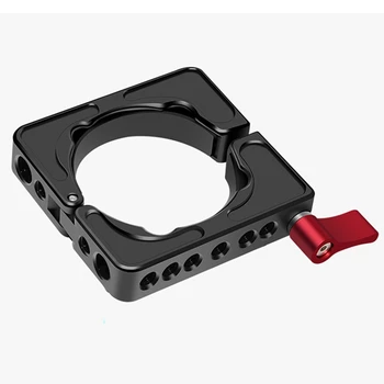 Clamp Ring Extension Mounting Neck Ring for DJI Ronin S Accessories Special Pipe Clamp with Cold Shoe
Clamp Ring Extension Mounting Neck Ring for DJI Ronin S Accessories Special Pipe Clamp with Cold Shoe