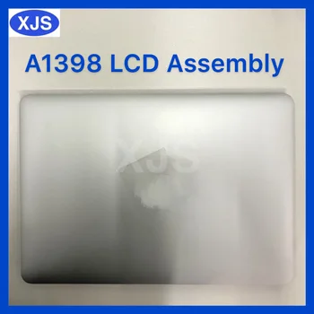 New LCD LED Screen Assembly A1398 For Macbook Pro Retina 15" LCD Display Full Set Mid 2012 Early 2013 3 orders
New LCD LED Screen Assembly A1398 For Macbook Pro Retina 15" LCD Display Full Set Mid 2012 Early 2013 3 orders