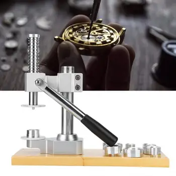 Watch Repair Tool Watch Press Closer Watchmaker Watch Battery Replace Back Case Cover Presser Repair Tool Watch Tool Kit
Watch Repair Tool Watch Press Closer Watchmaker Watch Battery Replace Back Case Cover Presser Repair Tool Watch Tool Kit