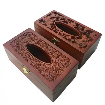 Vintage Wooden Hollow out Embossing Tissue Box Paper Napkin Holder Home Decor Tissue box European classical creative tissue box
Vintage Wooden Hollow out Embossing Tissue Box Paper Napkin Holder Home Decor Tissue box European classical creative tissue box