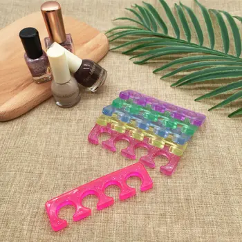Silica Gel Manicure Implement Care Toe Care Nail Toe Tool Soft Material Comfortable and Durable
Silica Gel Manicure Implement Care Toe Care Nail Toe Tool Soft Material Comfortable and Durable