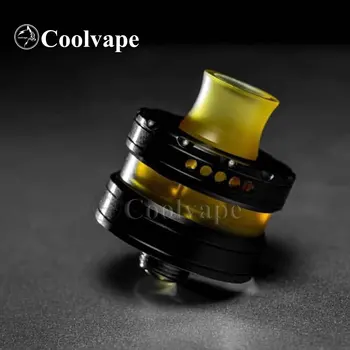 coolvape Le Dripper RDA Atomizer with pin BF e-Cigarette Atomizer Tank 22mm Rebuildable Drops Adjustable vs HAKU VENNA V2 rda
coolvape Le Dripper RDA Atomizer with pin BF e-Cigarette Atomizer Tank 22mm Rebuildable Drops Adjustable vs HAKU VENNA V2 rda
