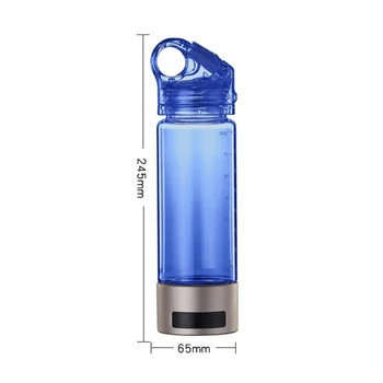 400Ml Household Disinfectant Making Machine Convenient Bacteriostatic Disinfection Water Sodium Hypochlorite Making Instrument 
400Ml Household Disinfectant Making Machine Convenient Bacteriostatic Disinfection Water Sodium Hypochlorite Making Instrument