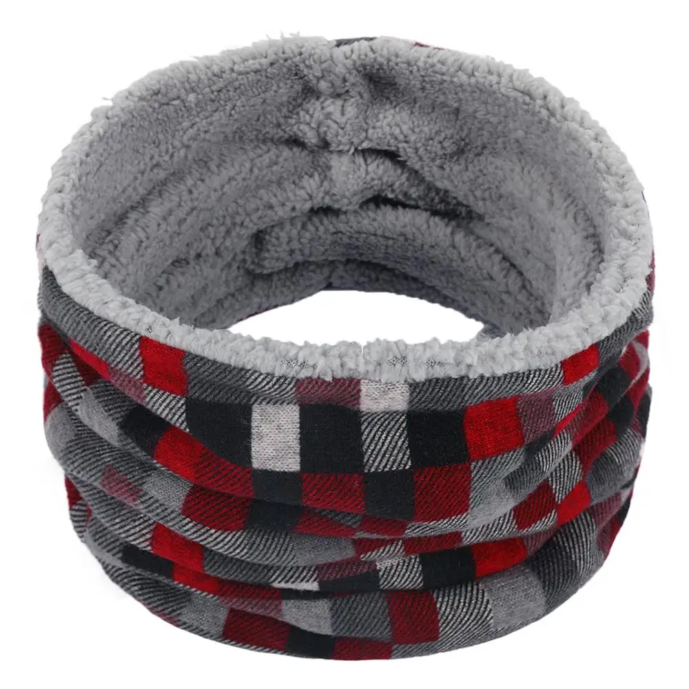 Winter Knitted Ring Scarves Mufflers Boy Girl Plush Scarf Kids Neckchief Children Neck Warmers Thick Warm Neck Wear Accessories
Winter Knitted Ring Scarves Mufflers Boy Girl Plush Scarf Kids Neckchief Children Neck Warmers Thick Warm Neck Wear Accessories