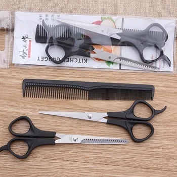 3PCS/Set Pet Grooming Dog Comb Thick Hair Fur Removal Brush Pet Haircut Salon Thinning Accessories
3PCS/Set Pet Grooming Dog Comb Thick Hair Fur Removal Brush Pet Haircut Salon Thinning Accessories