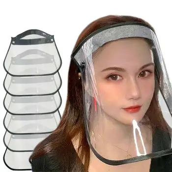 Dropshipping! Portable Safety Unisex Transparent Reusable Washable Protection Anti-Splash Full Face Shield Cover Outdoors Tools
Dropshipping! Portable Safety Unisex Transparent Reusable Washable Protection Anti-Splash Full Face Shield Cover Outdoors Tools