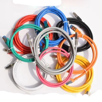 The network cable is more than six types of extensions and extensions without card high-speed home improvement projects
The network cable is more than six types of extensions and extensions without card high-speed home improvement projects