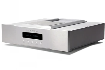 2017 Version CDT-2 CD Pure turntable CDPRO2-LF Transport CD Mechanism AES/EBU RCA BNC Optical output With Remote control 230V
2017 Version CDT-2 CD Pure turntable CDPRO2-LF Transport CD Mechanism AES/EBU RCA BNC Optical output With Remote control 230V
