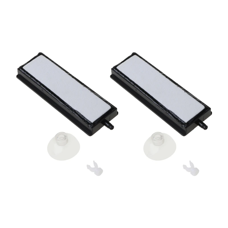 2 Pcs Aquarium Nano Aeration Air Stone Bar Micro Bubble Diffuser for Fish Tank R9JC
2 Pcs Aquarium Nano Aeration Air Stone Bar Micro Bubble Diffuser for Fish Tank R9JC