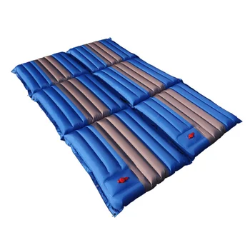 Multifunctional Cushion Foldable Cushion Simple Inflatable Cushion for Outdoor (Dark Blue and Grey)
Multifunctional Cushion Foldable Cushion Simple Inflatable Cushion for Outdoor (Dark Blue and Grey)