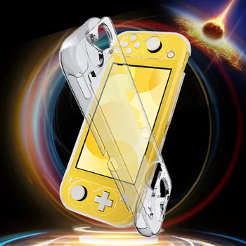 NEW Slim Ultrathin Clear Slim Crystal Protective Dockable TPU Case Cover For Switch Lite Dropshipping wholesale#P
NEW Slim Ultrathin Clear Slim Crystal Protective Dockable TPU Case Cover For Switch Lite Dropshipping wholesale#P
