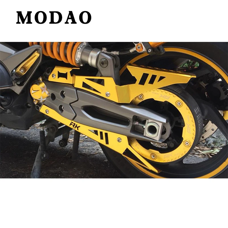 For KYMCO AK550 AK 550 2017 2018 2019 CNC aluminum motorcycle belt cover accessories
For KYMCO AK550 AK 550 2017 2018 2019 CNC aluminum motorcycle belt cover accessories