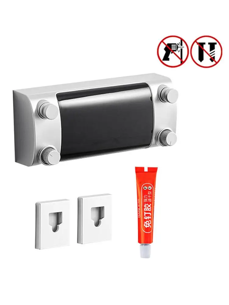 Clothesline Retractable Punch-free Invisible Double Line Clothes Drying Rope With Screws Nail-free Glue For Hotel Indoor Balcony
Clothesline Retractable Punch-free Invisible Double Line Clothes Drying Rope With Screws Nail-free Glue For Hotel Indoor Balcony