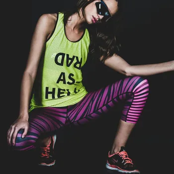 LOVE THE PAIN sleeveless cropped trousers set maillot cilismo summer sleeveless vest running suit women cycling cropped trousers
LOVE THE PAIN sleeveless cropped trousers set maillot cilismo summer sleeveless vest running suit women cycling cropped trousers