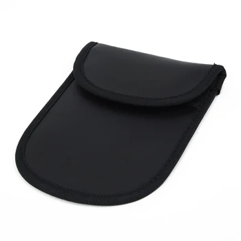 Car Key Fob RFID Signal Blocking pouch Case Bag Black Replace Replacement Keyless Entry Practical Professional
Car Key Fob RFID Signal Blocking pouch Case Bag Black Replace Replacement Keyless Entry Practical Professional