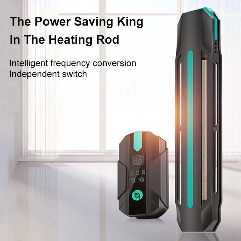 Fish Tank Heating Rod Automatic Constant Temperature Frequency Conversion Heating Rod Small Heater Tropical Fish Thermostat
Fish Tank Heating Rod Automatic Constant Temperature Frequency Conversion Heating Rod Small Heater Tropical Fish Thermostat
