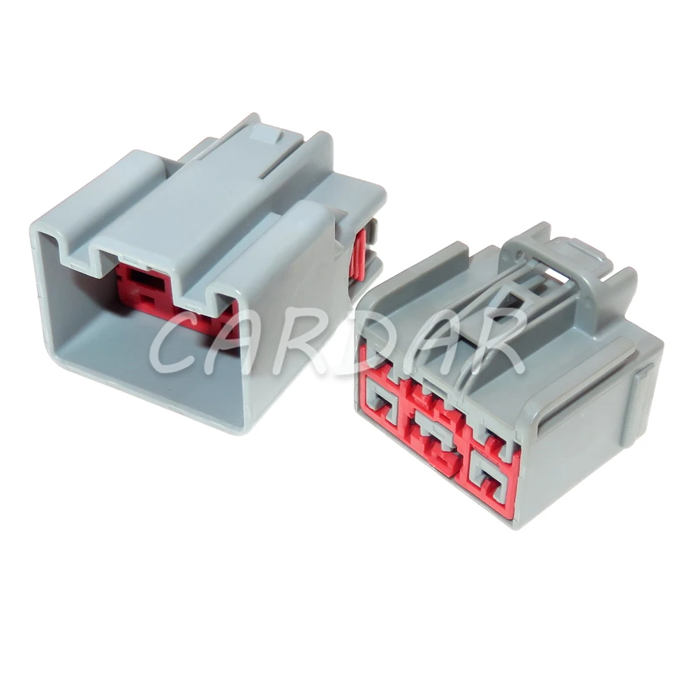1 Set 10 Pin 1.5 2.8 Series Auto Electric Cable Unsealed Plastic Housing Composite Socket 7282-6459-40 7283-6459-40
1 Set 10 Pin 1.5 2.8 Series Auto Electric Cable Unsealed Plastic Housing Composite Socket 7282-6459-40 7283-6459-40