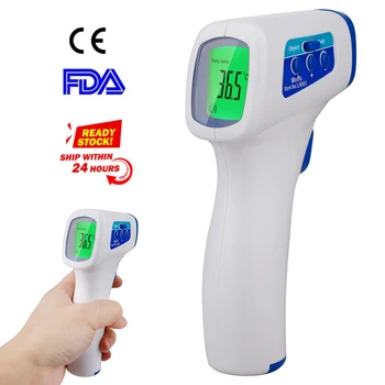 Baby Adult Digital LCD Ear Infrared forehead IR Thermometer Body Non-Contact Temperature Measurement Safe Device Termometro 
Baby Adult Digital LCD Ear Infrared forehead IR Thermometer Body Non-Contact Temperature Measurement Safe Device Termometro