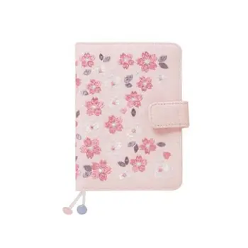 Cherry Blossoms Embroidery Pink Notebook A6 Diary Book Planner Journal Agenda D08B
Cherry Blossoms Embroidery Pink Notebook A6 Diary Book Planner Journal Agenda D08B