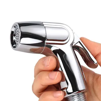 Bidet Faucets Handheld Toilet Bidet Sprayer Car Rinse Shower Head Toilet Bidet Shower Sprayer Stainless Steel for Bathroom Wash
Bidet Faucets Handheld Toilet Bidet Sprayer Car Rinse Shower Head Toilet Bidet Shower Sprayer Stainless Steel for Bathroom Wash