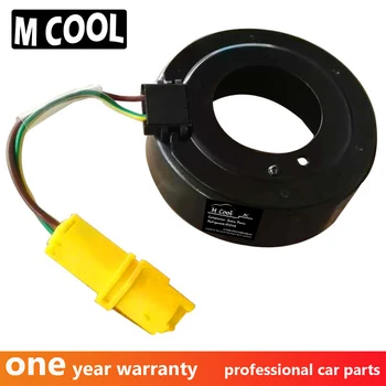 High Quality AC Clutch Coil Fit For most models of Sanden SD7V16 SD6V12 Ac compressors For Car Peugeot and For Car Citron
High Quality AC Clutch Coil Fit For most models of Sanden SD7V16 SD6V12 Ac compressors For Car Peugeot and For Car Citron