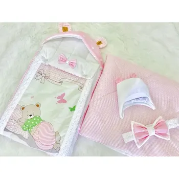 Комплект на выписку "Тишка"
Комплект на выписку "Тишка"