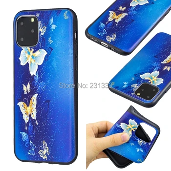 For Iphone 11 PRO MAX 6.5'' For Samsung Galaxy NOTE 10 PRO Cartoon TPU Soft Case Relief Flower Panda OWL Skin Cover Luxury 50pcs
For Iphone 11 PRO MAX 6.5'' For Samsung Galaxy NOTE 10 PRO Cartoon TPU Soft Case Relief Flower Panda OWL Skin Cover Luxury 50pcs
