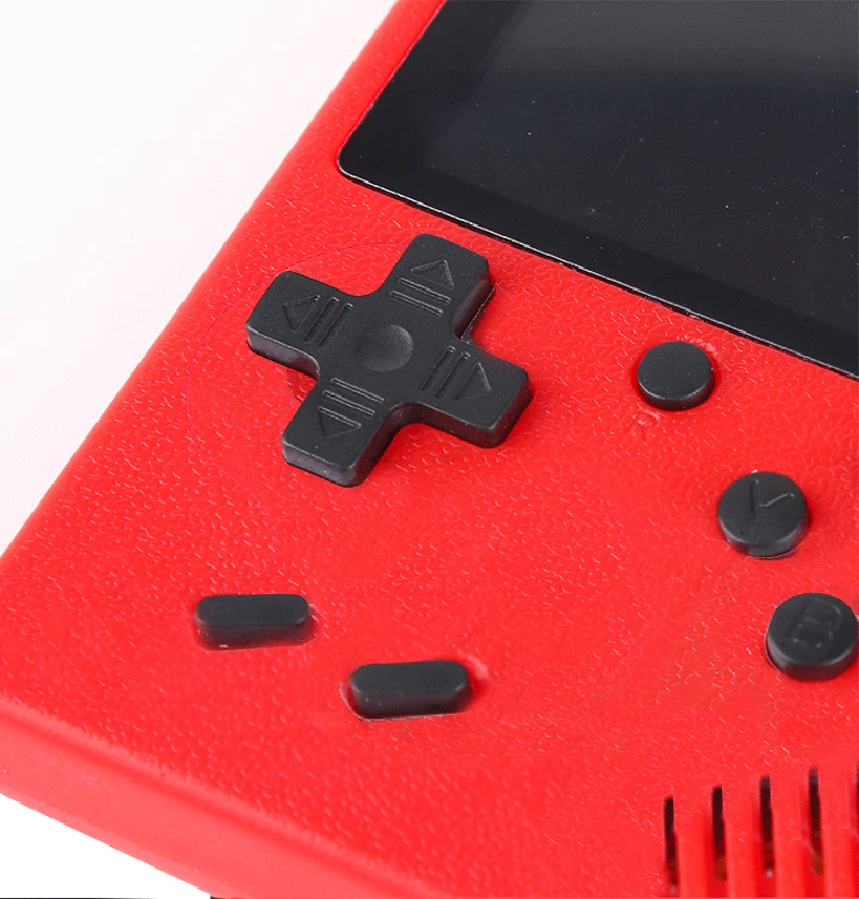 Retro Video Game Consoles Handheld Portable Pocket Game Console Mini Handheld Game Player For Boy Gift Retro Video Game Consoles Handheld Portable Pocket Game Console Mini Handheld Game Player For Boy Gift