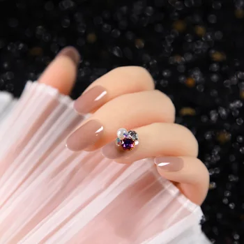 Nude Color Durable Finger Manicure nail tips Slice Pendant with Drill detachable Women Wearable short artificial nails with Glue
Nude Color Durable Finger Manicure nail tips Slice Pendant with Drill detachable Women Wearable short artificial nails with Glue