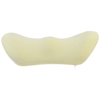 1Pc Lumbar Pillow Soft Back Waist Tournure Support Cushion Memory Foam Pillow 
1Pc Lumbar Pillow Soft Back Waist Tournure Support Cushion Memory Foam Pillow